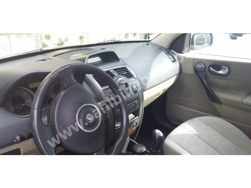 2007 Renault Megane 1.5 dCi Expression