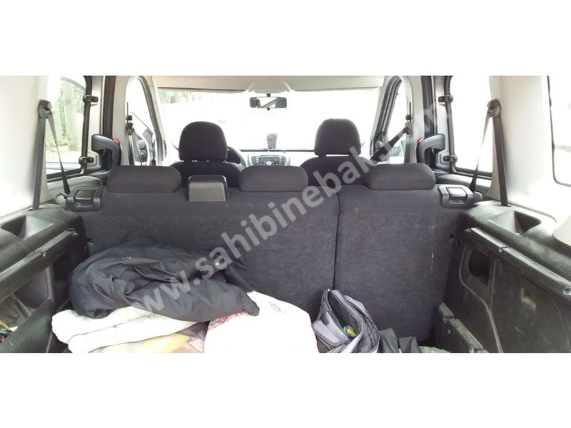 2012 Fiat Doblo Combi 1.3 Multijet Dynamic