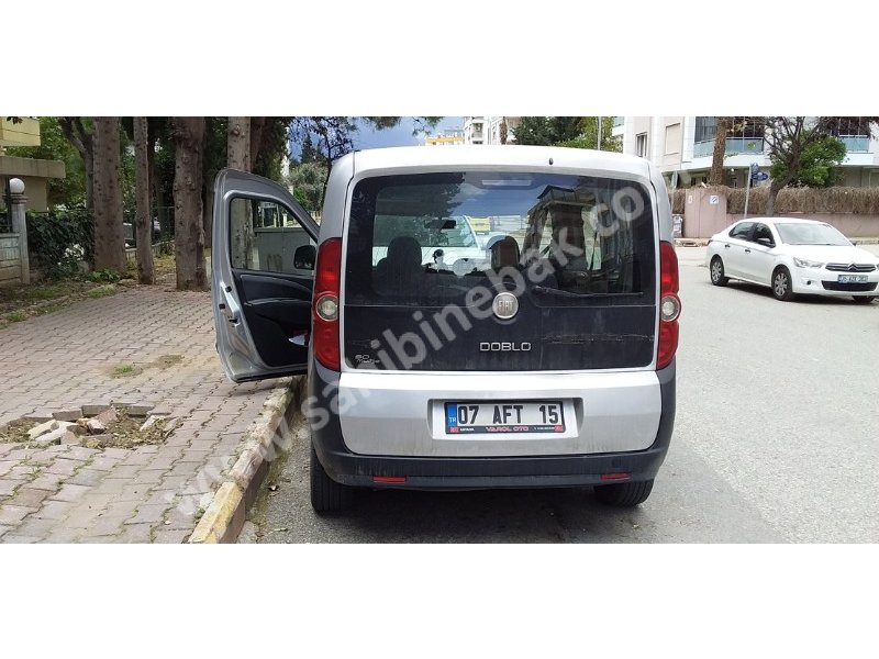 2012 Fiat Doblo Combi 1.3 Multijet Dynamic