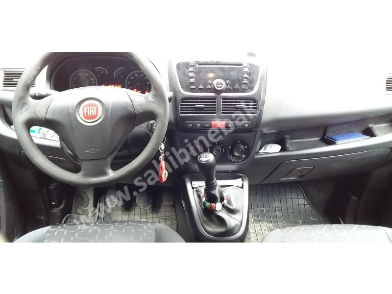 2012 Fiat Doblo Combi 1.3 Multijet Dynamic