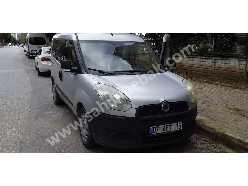 2012 Fiat Doblo Combi 1.3 Multijet Dynamic