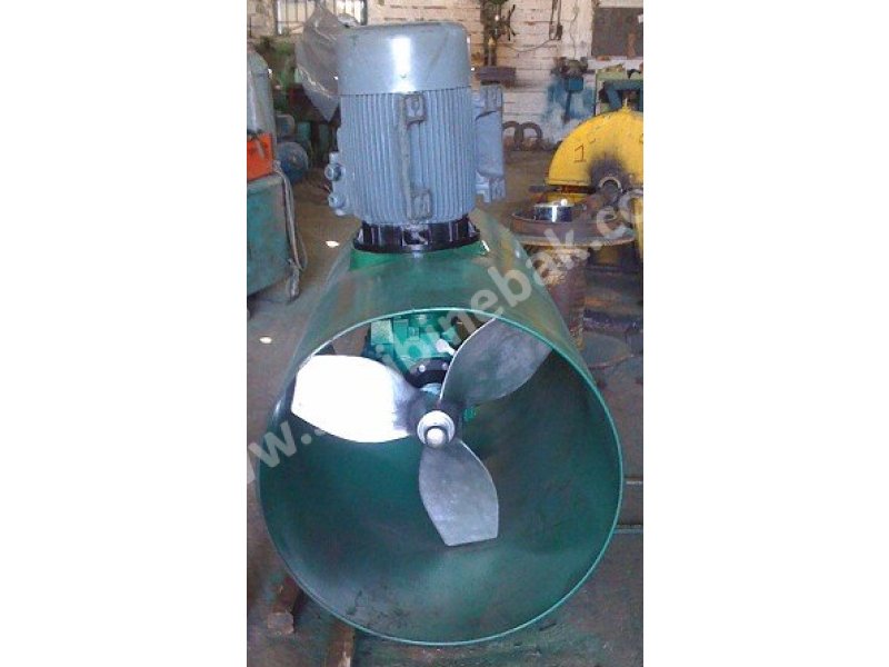 Hidrolik bow thruster, baş pervanesi imalatı izmir