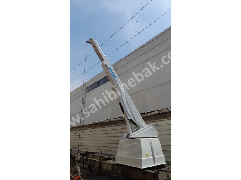 Yacht crane, Boat crane, Deck crane, Boat crane, marine crane