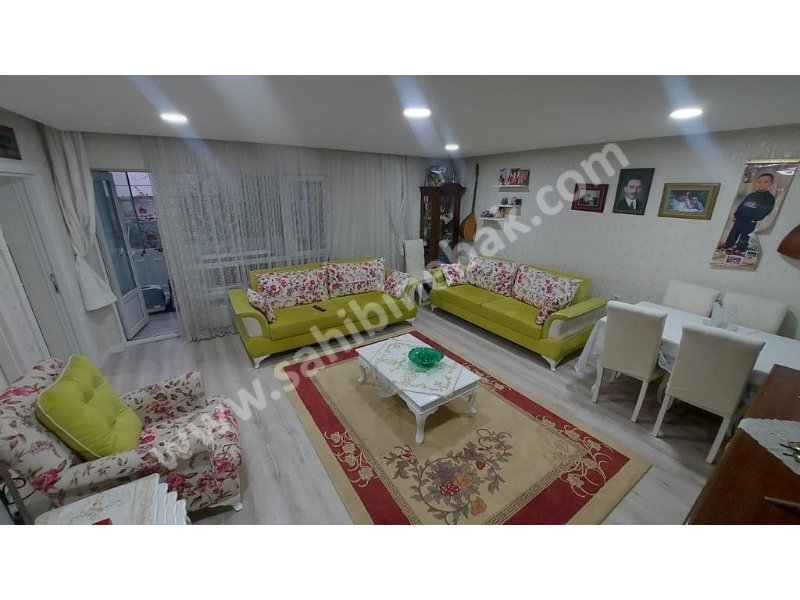 MAMAK TUZLUÇAYIR MAH. 285 SK. SATILIK 3.KAT 3+1 YAPILI 110 M2 DAİRE