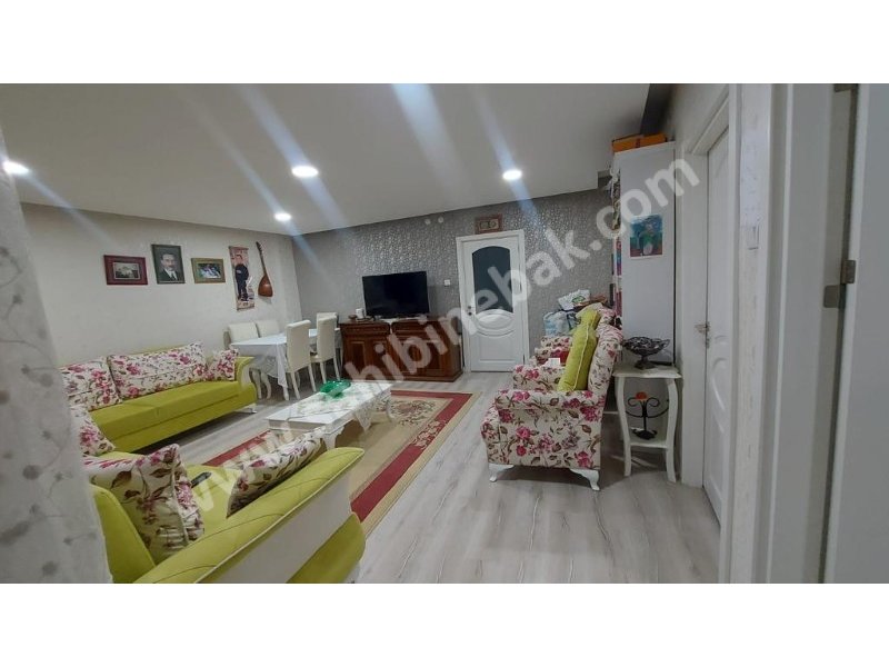 MAMAK TUZLUÇAYIR MAH. 285 SK. SATILIK 3.KAT 3+1 YAPILI 110 M2 DAİRE