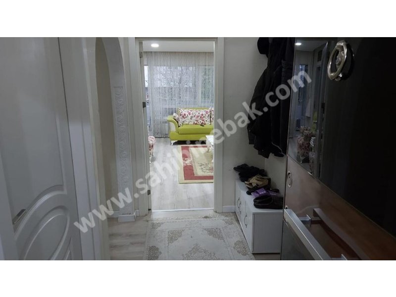 MAMAK TUZLUÇAYIR MAH. 285 SK. SATILIK 3.KAT 3+1 YAPILI 110 M2 DAİRE