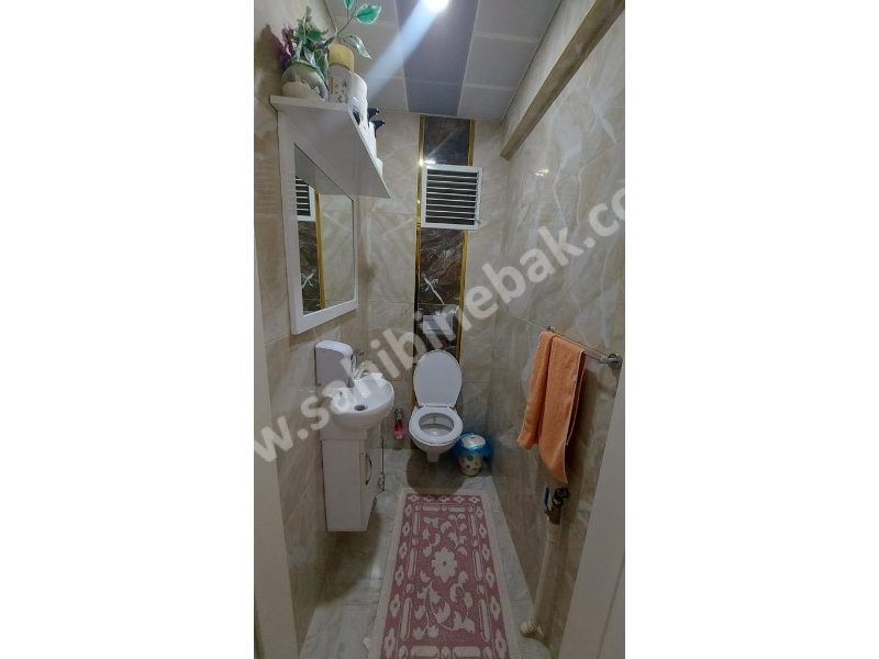 MAMAK TUZLUÇAYIR MAH. 285 SK. SATILIK 3.KAT 3+1 YAPILI 110 M2 DAİRE