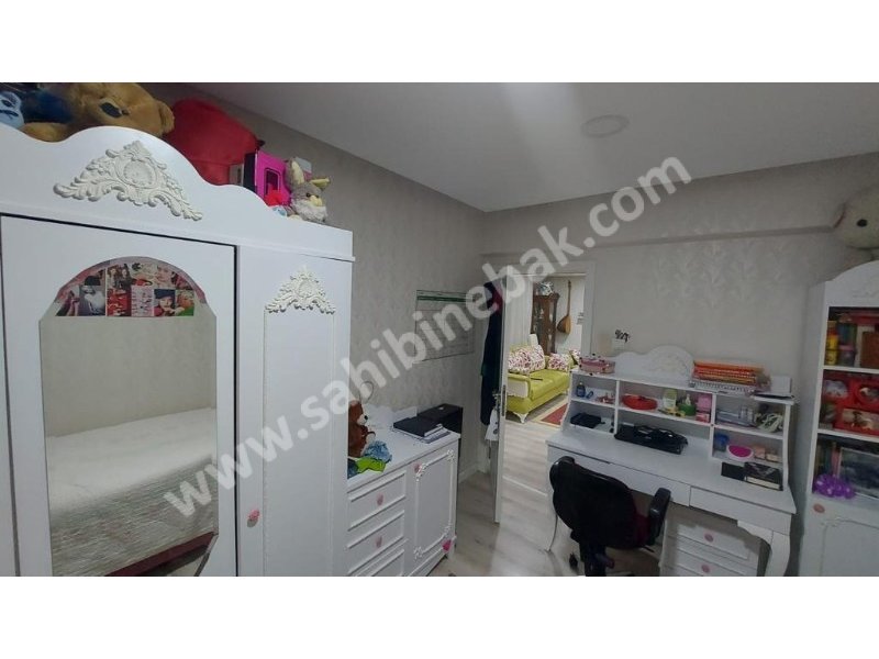 MAMAK TUZLUÇAYIR MAH. 285 SK. SATILIK 3.KAT 3+1 YAPILI 110 M2 DAİRE