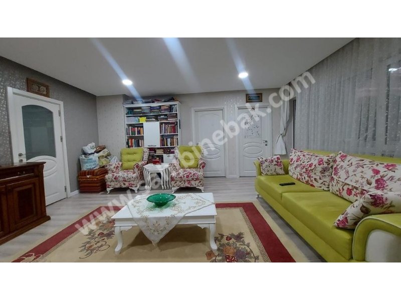 MAMAK TUZLUÇAYIR MAH. 285 SK. SATILIK 3.KAT 3+1 YAPILI 110 M2 DAİRE