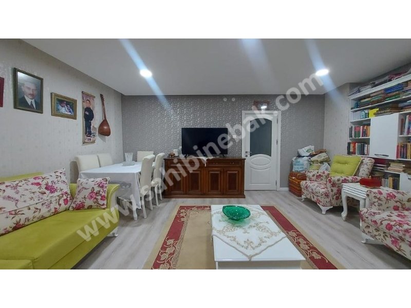 MAMAK TUZLUÇAYIR MAH. 285 SK. SATILIK 3.KAT 3+1 YAPILI 110 M2 DAİRE