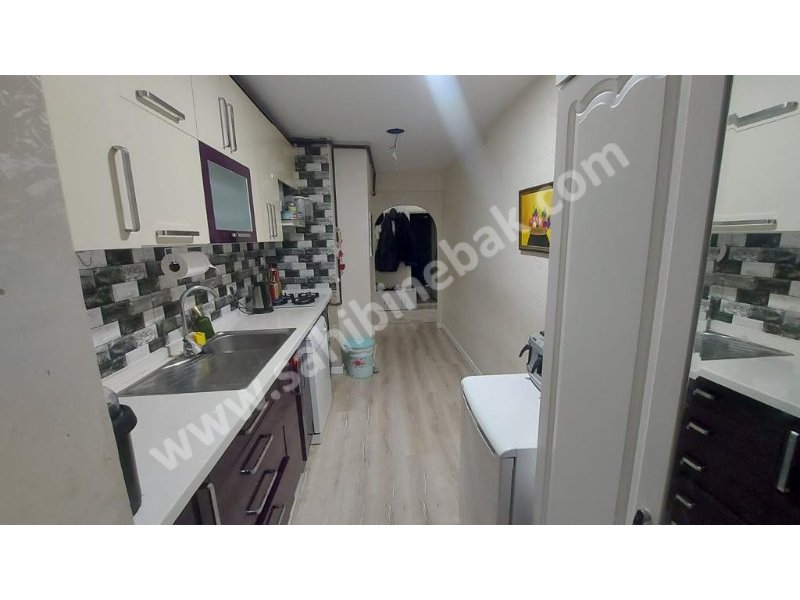 MAMAK TUZLUÇAYIR MAH. 285 SK. SATILIK 3.KAT 3+1 YAPILI 110 M2 DAİRE