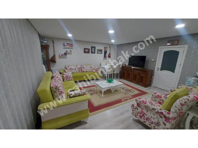 MAMAK TUZLUÇAYIR MAH. 285 SK. SATILIK 3.KAT 3+1 YAPILI 110 M2 DAİRE