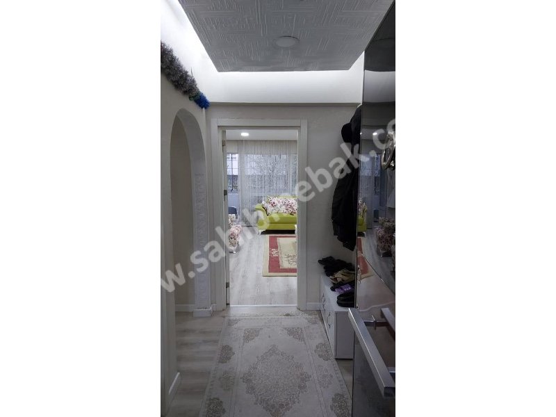 MAMAK TUZLUÇAYIR MAH. 285 SK. SATILIK 3.KAT 3+1 YAPILI 110 M2 DAİRE