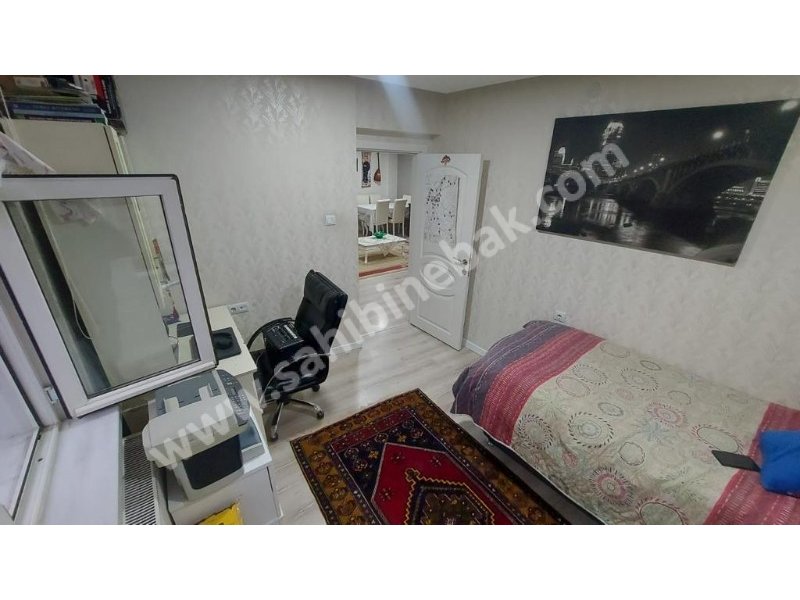 MAMAK TUZLUÇAYIR MAH. 285 SK. SATILIK 3.KAT 3+1 YAPILI 110 M2 DAİRE