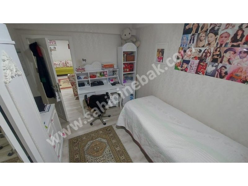 MAMAK TUZLUÇAYIR MAH. 285 SK. SATILIK 3.KAT 3+1 YAPILI 110 M2 DAİRE