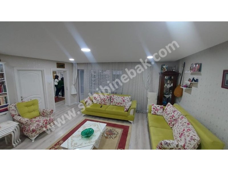 MAMAK TUZLUÇAYIR MAH. 285 SK. SATILIK 3.KAT 3+1 YAPILI 110 M2 DAİRE