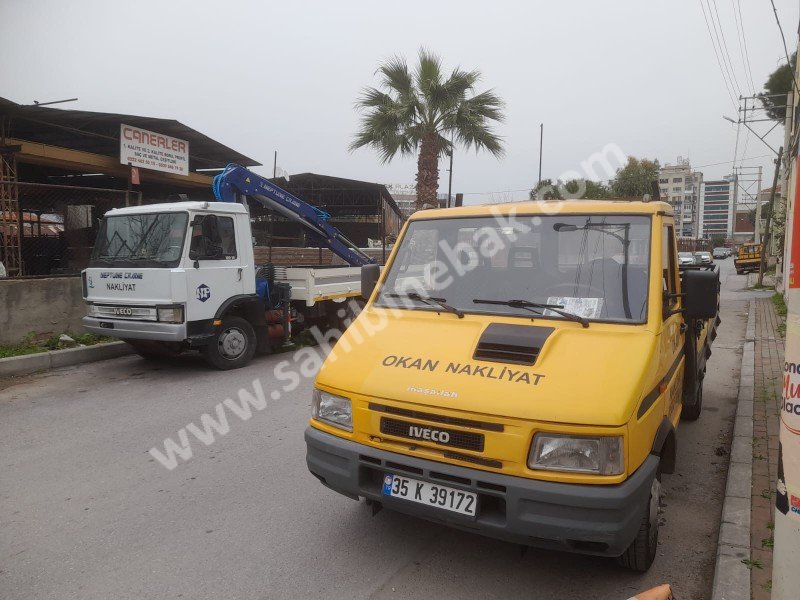 İzmir gıda çarşısı nakliyat işleri gıda çarşısı izmir malzeme taşıma vinçli vinç