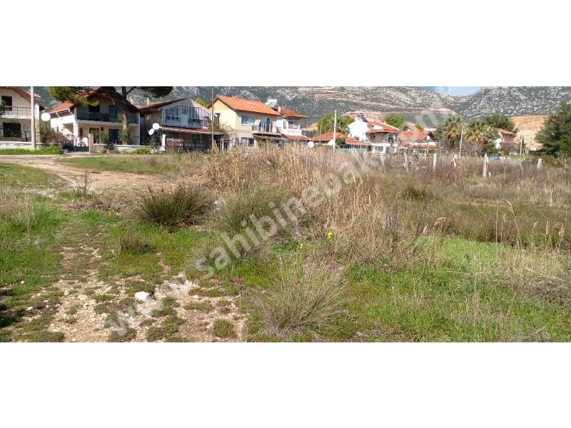 KARABURUN MORDOĞAN KÖRFEZ SATILIK 300 M2 ARSA