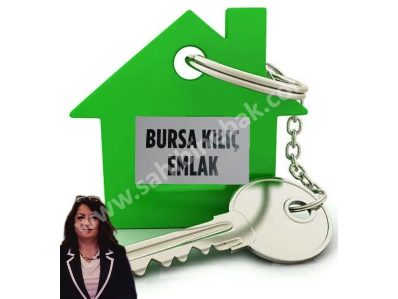 Bursa Keles Yunuslar Mah. Satılık 6660 m2 Ceviz Bahçesi