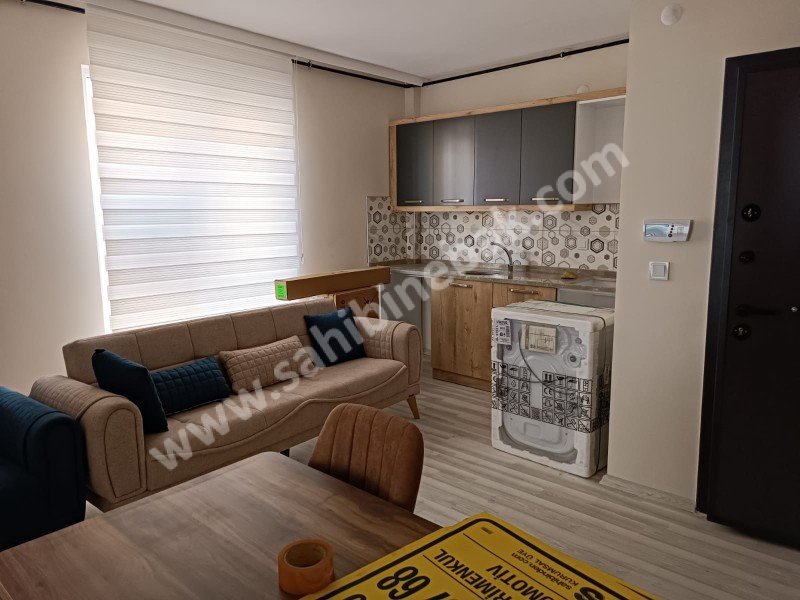 AKSARAY MERKEZ KİRALIK 1+1 FULL EŞYALI DAİRE