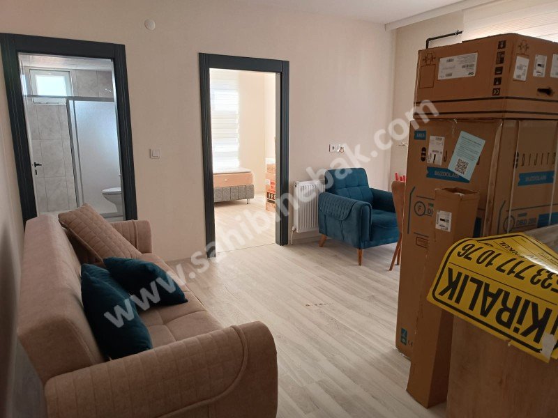 AKSARAY MERKEZ KİRALIK 1+1 FULL EŞYALI DAİRE