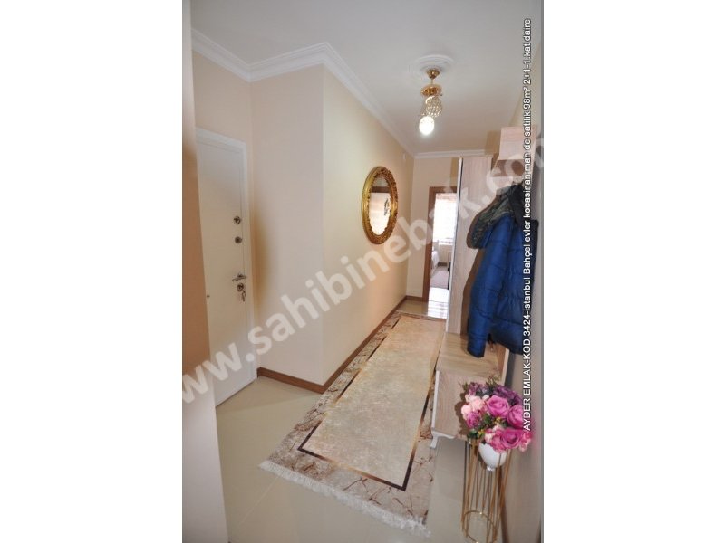 İstanbul Bahçelievler Kocasinan Mah. Satılık 1.Kat, 2+1, 98 m2 Daire