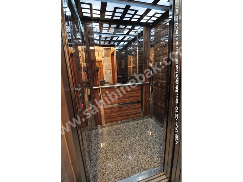 İstanbul Bahçelievler Kocasinan Mah. Satılık 1.Kat, 2+1, 98 m2 Daire