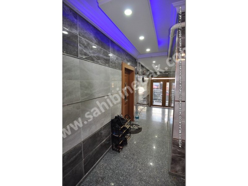 İstanbul Bahçelievler Kocasinan Mah. Satılık 1.Kat, 2+1, 98 m2 Daire