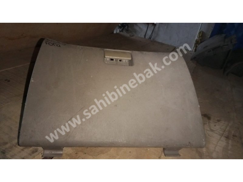 Chery Alia toepido kapak