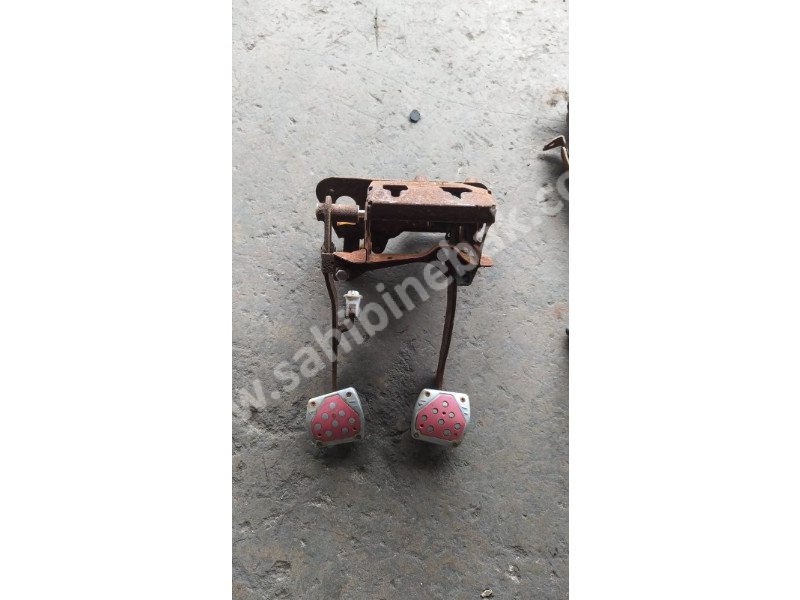 Mazda 626 pedal takımı