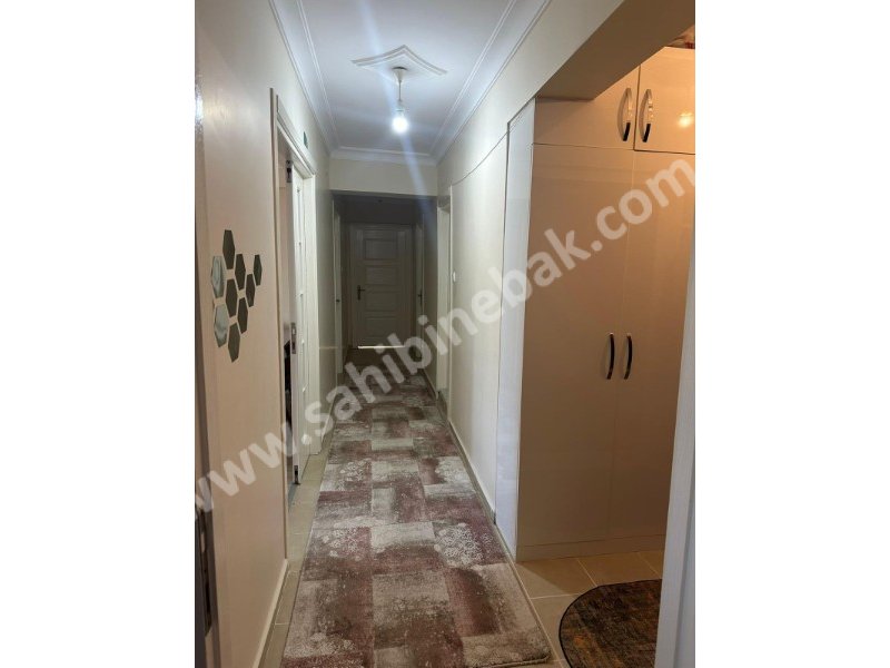 BURSA NİLÜFER ÜÇEVLER MAH. SATILIK 3.KAT SİTE İÇİ 3+1 DAİRE