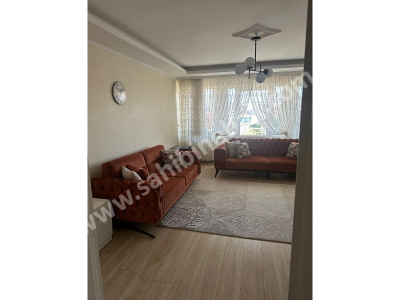BURSA NİLÜFER ÜÇEVLER MAH. SATILIK 3.KAT SİTE İÇİ 3+1 DAİRE