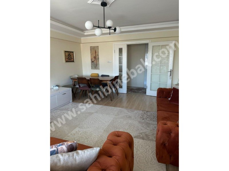 BURSA NİLÜFER ÜÇEVLER MAH. SATILIK 3.KAT SİTE İÇİ 3+1 DAİRE