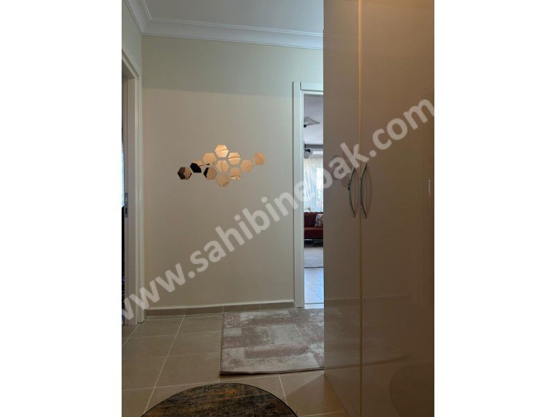 BURSA NİLÜFER ÜÇEVLER MAH. SATILIK 3.KAT SİTE İÇİ 3+1 DAİRE