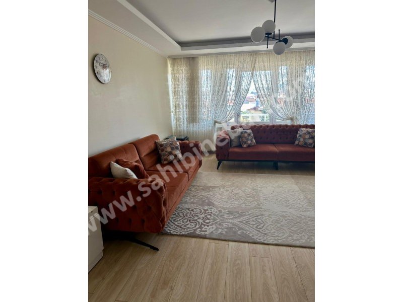 BURSA NİLÜFER ÜÇEVLER MAH. SATILIK 3.KAT SİTE İÇİ 3+1 DAİRE