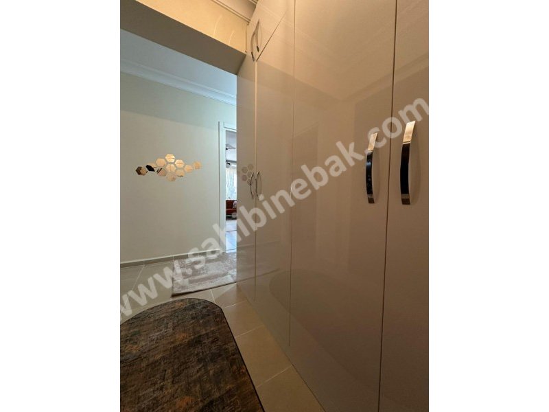 BURSA NİLÜFER ÜÇEVLER MAH. SATILIK 3.KAT SİTE İÇİ 3+1 DAİRE