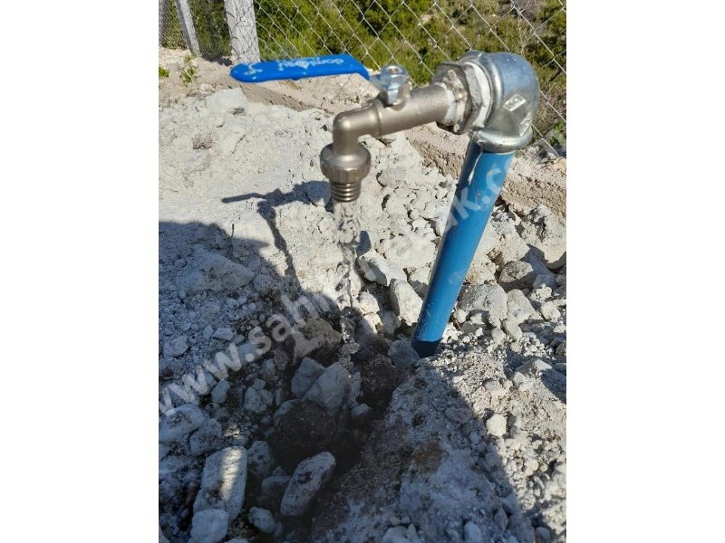İZMİR KARABURUN MORDOĞAN ĶÖYÜNDE SATILIK TARLA