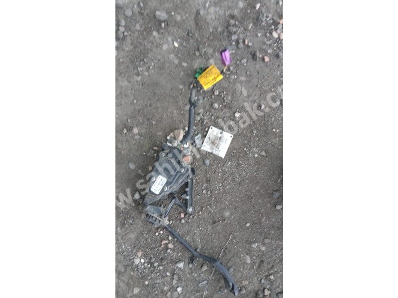 Kango,Clio 1.5 gaz pedalı