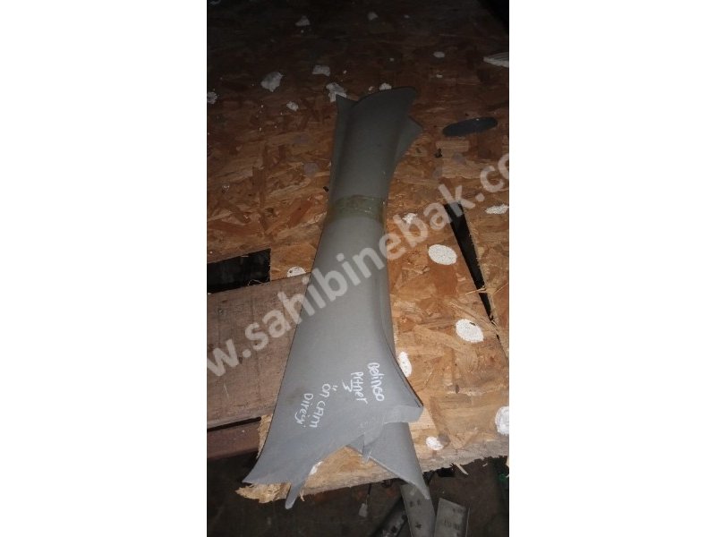Partner Berlingo ön cam direk iç plastikleri