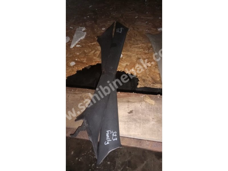 Mazda 323 family ön cam direk iç kaplama