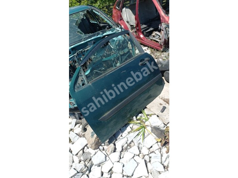 Ford focus sol kapı tek kapı
