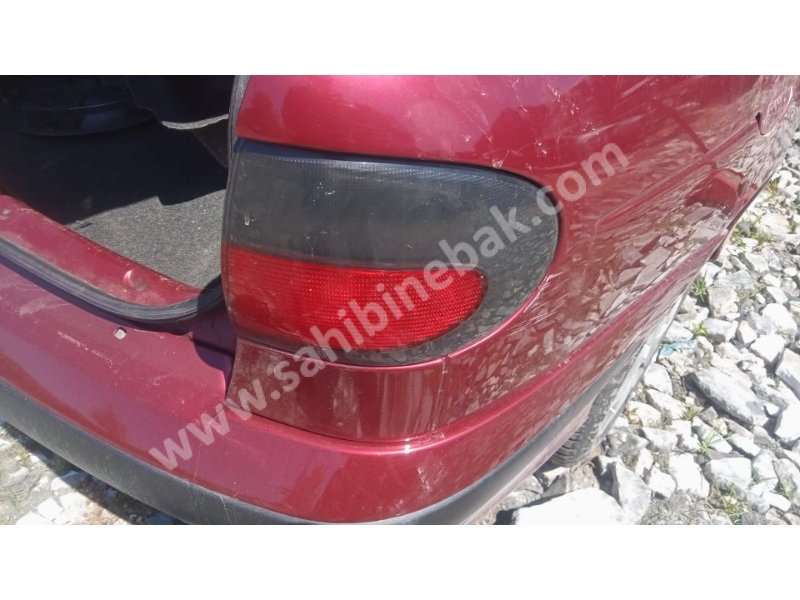 Megane 1 sağ dış stop