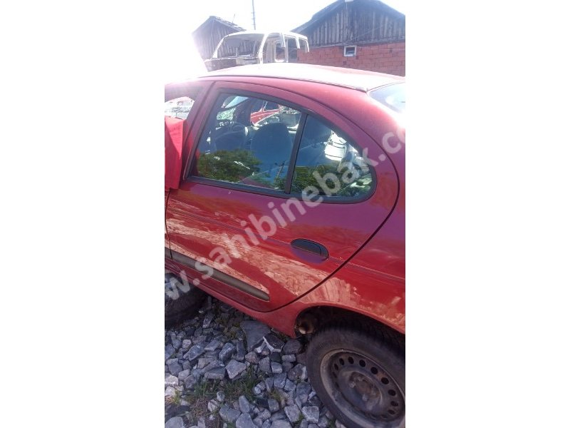Megane 1 sol arka kapı