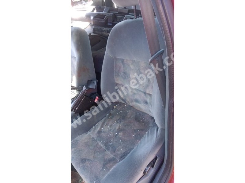 Megane 1 şoför koltuk