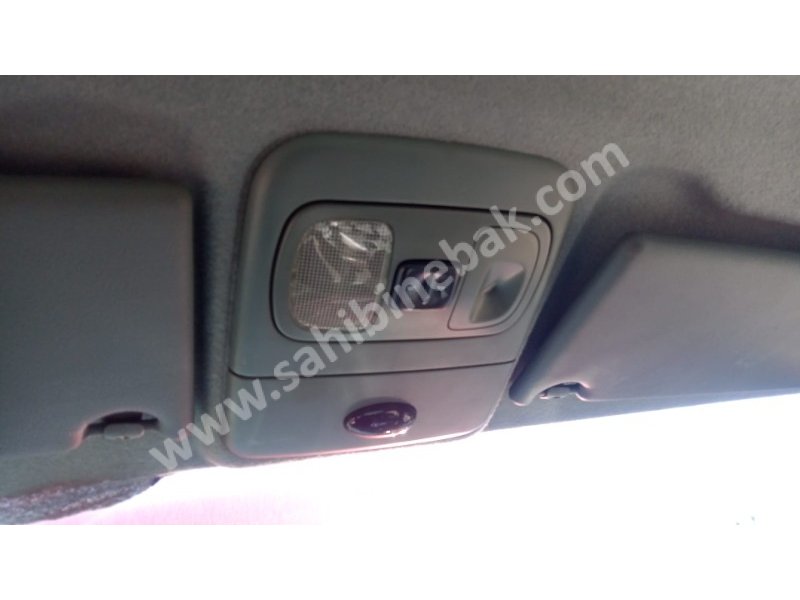 Megane 1 tavan lambası