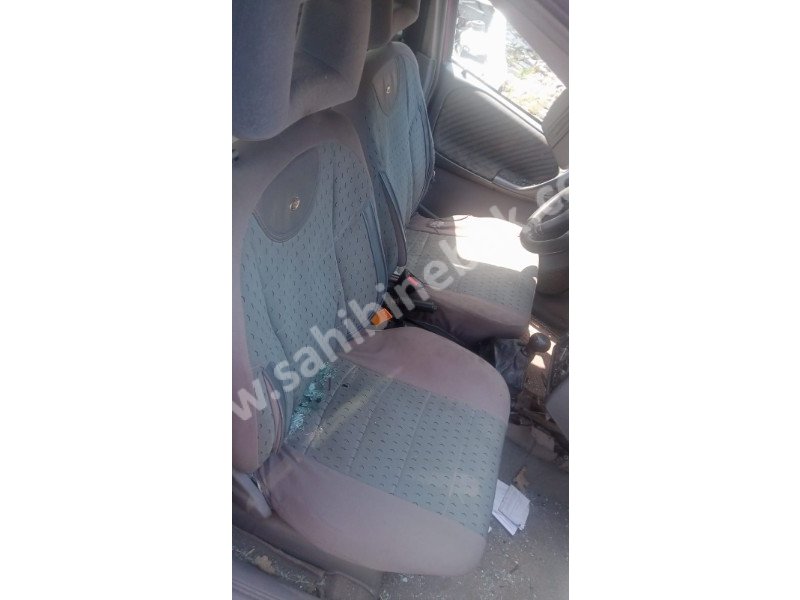 Opel Astra f ön koltuklar