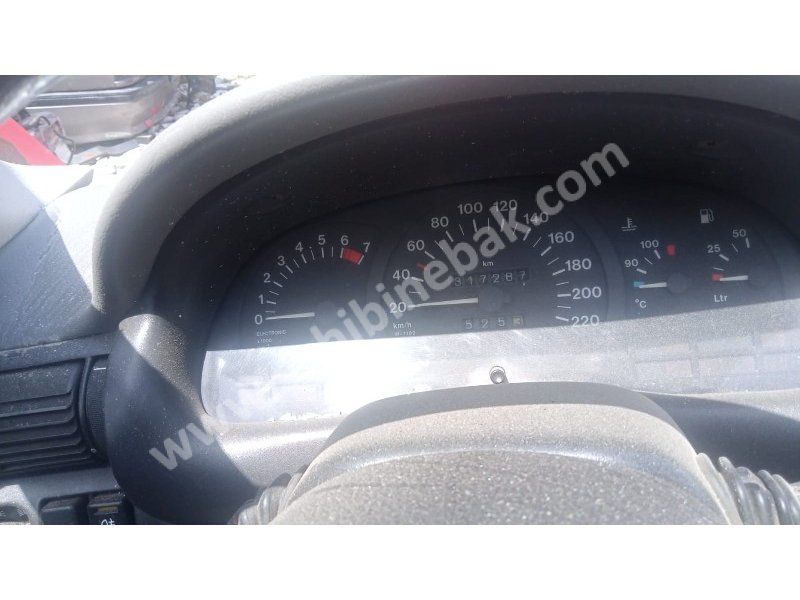 Opel Astra f km saati