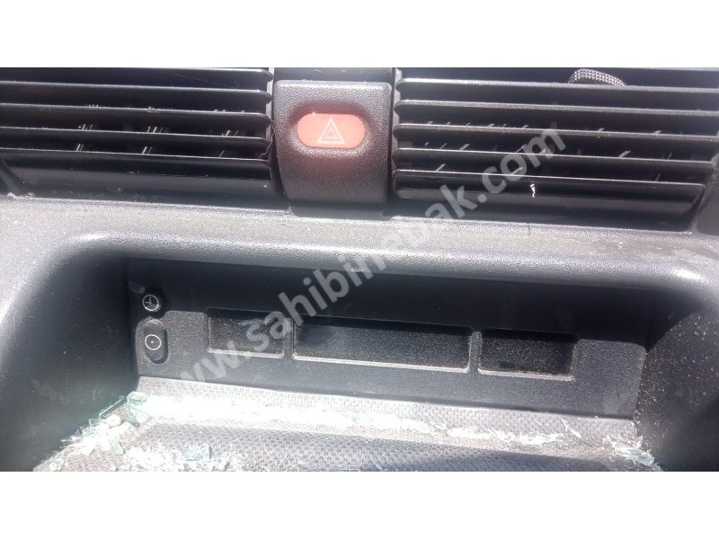 Opel Astra f bilgi ekranı