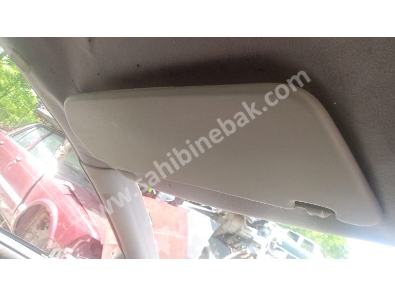 Opel Astra f sol güneşlik siperlik