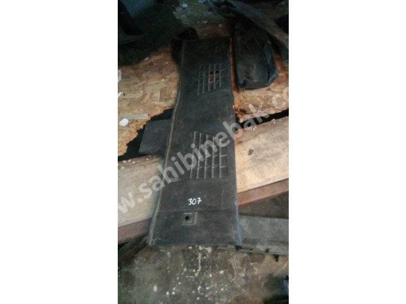 Pejo 307 bagaj kilit üst kaplama